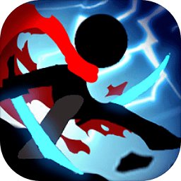 都市擁擠火柴人