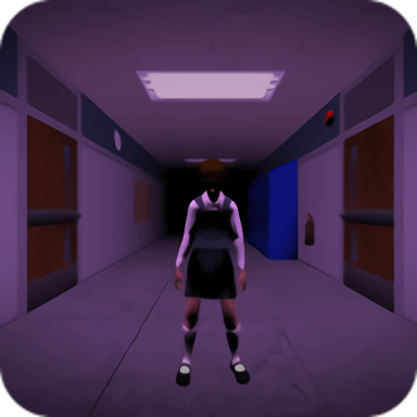 鬧鬼學校游戲(Haunted School)
