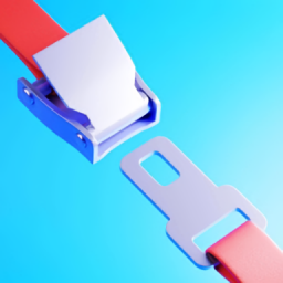 系好安全帶游戲