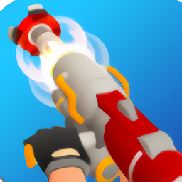 推人槍戰(zhàn)最新版(Booster Gun)