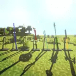 我的世界拔刀劍模組