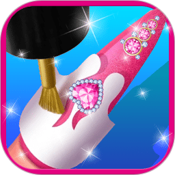 時尚公主美甲沙龍