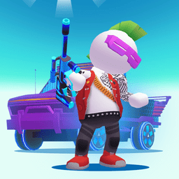 火柴人马路吃鸡手游