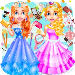 迷你校園時尚公主