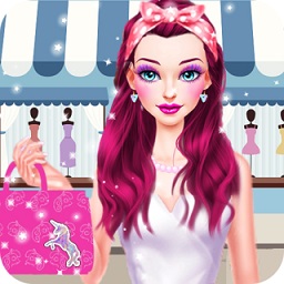 時尚公主購物世界