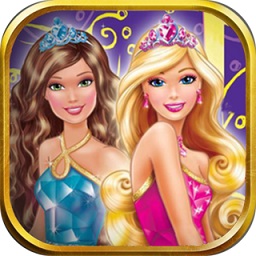 芭比公主超級(jí)美甲