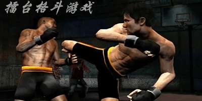 擂臺(tái)格斗游戲