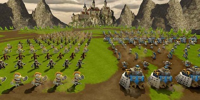 策略戰(zhàn)爭手游