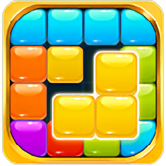 拖方塊益智游戲