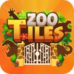 快樂的動物園最新版(Zoo Tiles)