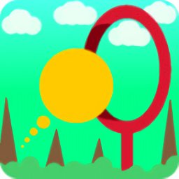 旋轉(zhuǎn)跳跳環(huán)免費版