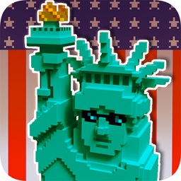 我的世界之美國城市