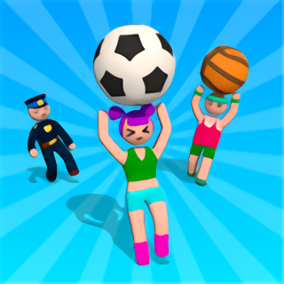 街頭投擲大亂斗官方版