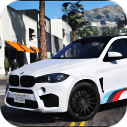 寶馬x6駕駛模擬(drive x6 bmw)