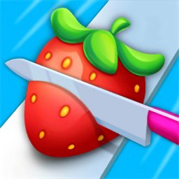 多汁水果切片最新版(Fruit Slicer)