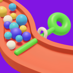 彈珠up最新版(Pin Balls UP - Physics Puzzle Game)