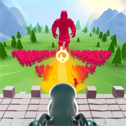 巨人守衛(wèi)戰(zhàn)最新版