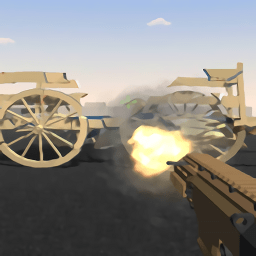 槍支摧毀手游(Gun Demolition Destroy)