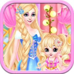 芭比公主做媽媽手游