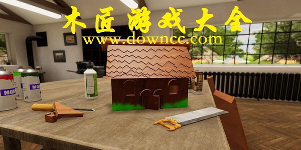 模擬木匠游戲