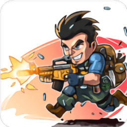 金屬突擊隊漢化版(metal mercenary)