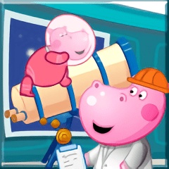 佩奇城堡小英雄游戲