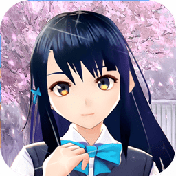 櫻桃學(xué)校少女裝扮手游