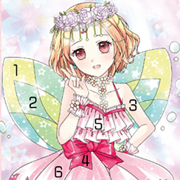 夢(mèng)幻涂色涂鴉手機(jī)版