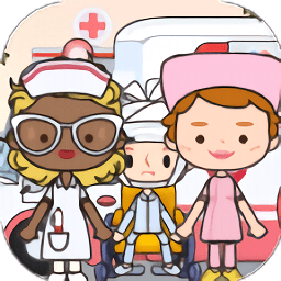 托卡小鎮(zhèn)超級(jí)護(hù)士最新版
