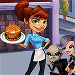 魔法甜品屋手游