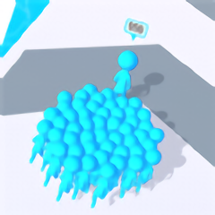 木材大戰(zhàn)3d小游戲(lumber battle 3d)