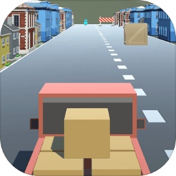 3d城市汽車模擬駕駛