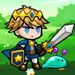 勇士向前沖小游戲