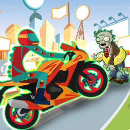 末世極限摩托車