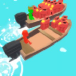 瘋狂的船長正式版