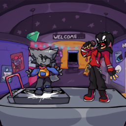 周五夜放克音乐会手机版