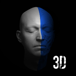 3d人體模型軟件手機版