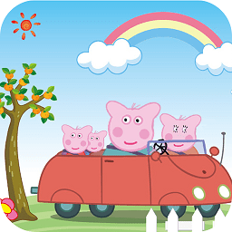 寶寶小鎮(zhèn)汽車游戲