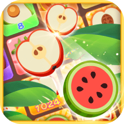 瘋狂合水果游戲