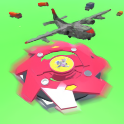 陀螺粉碎戰(zhàn)免費版