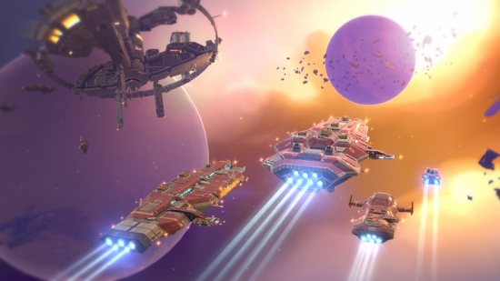 家園homeworld v0.1.137 安卓版 1