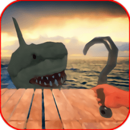 救生筏海洋游戲