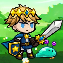 勇士向前沖啊最新版(LevelDASH)