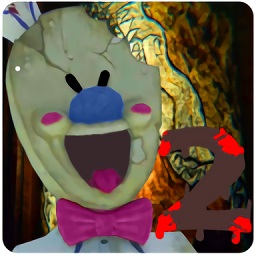 恐怖冰淇淋3d版游戲