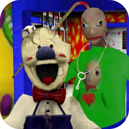 恐怖冰淇淋奶奶二游戲