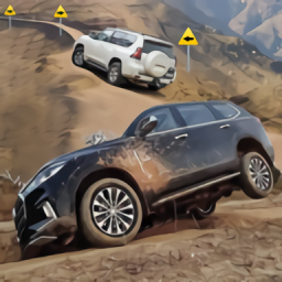 普拉多汽車野外駕駛最新版