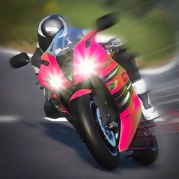 極限摩托車越野賽最新版(Fast Motor Bike Rider 3D)