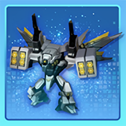 機甲軍團大戰(zhàn)官方版