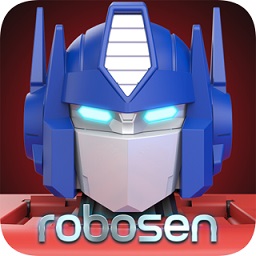 樂(lè)森擎天柱機(jī)器人旗艦版