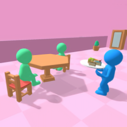 服務(wù)員我最棒游戲